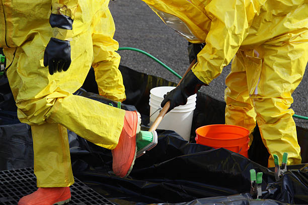 Licensed Biohazard service in Newton, NJ - Crime Scene Cleaner Online